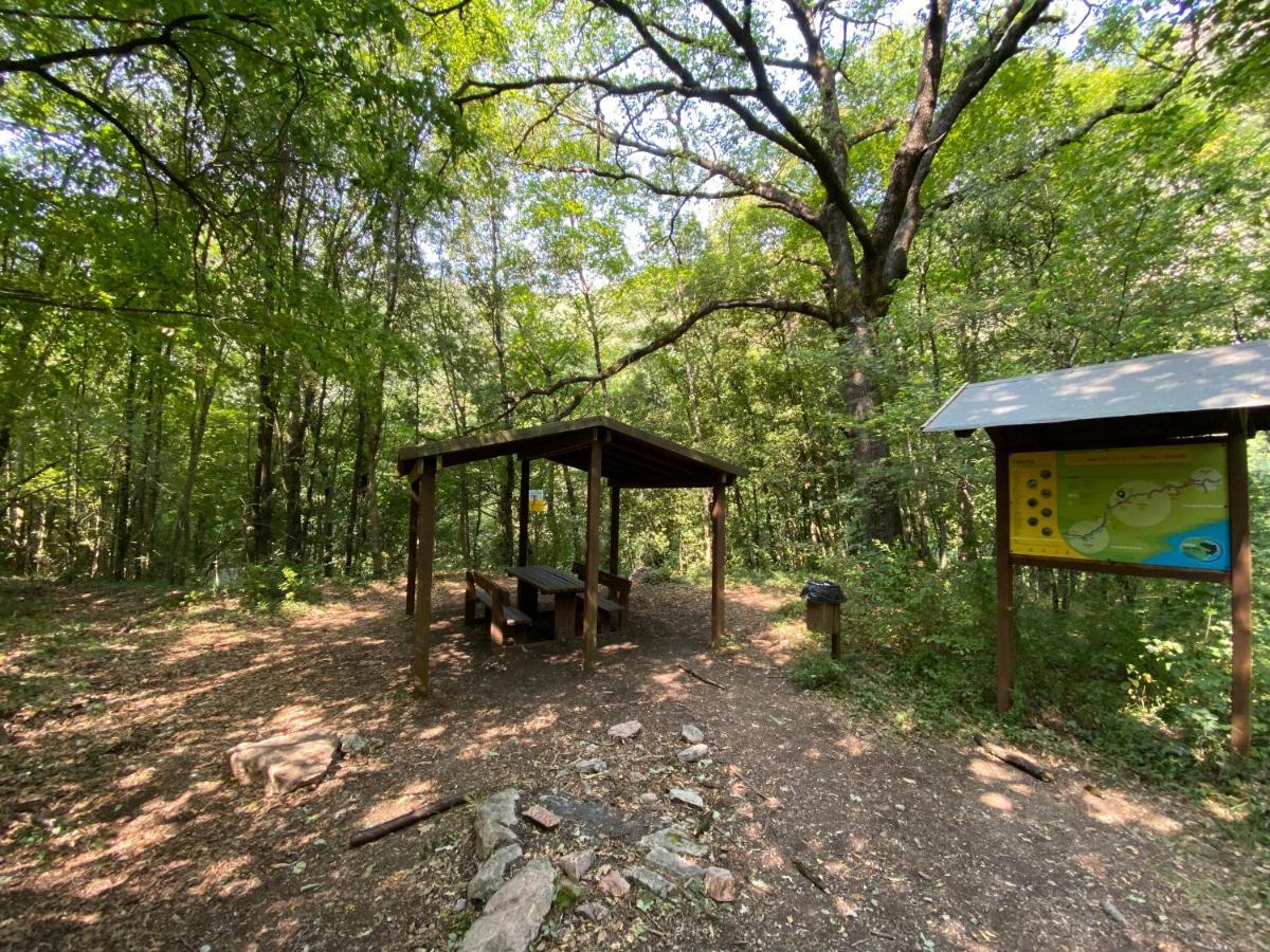 Il Tripode - Le Dimore Del Bordone Vallo di Nera Exteriér fotografie