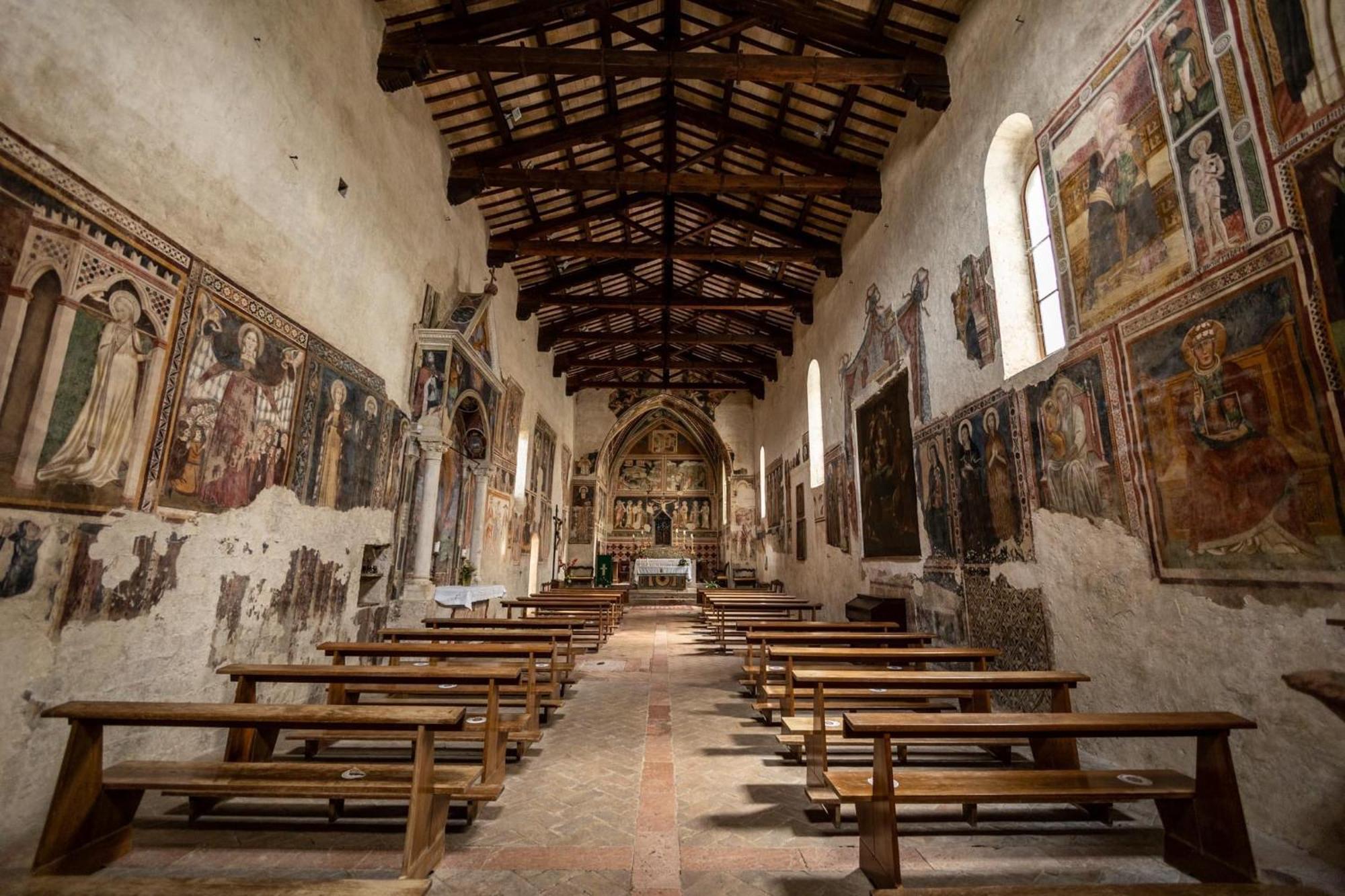 Il Tripode - Le Dimore Del Bordone Vallo di Nera Exteriér fotografie