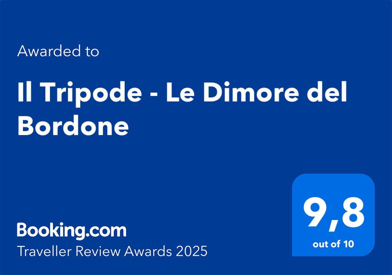 Il Tripode - Le Dimore Del Bordone Vallo di Nera Exteriér fotografie